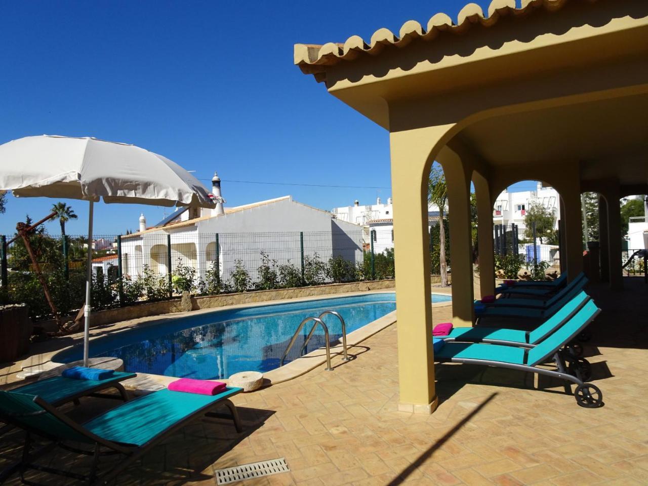 Rustica By Check-In Portugal Villa Albufeira Exterior photo